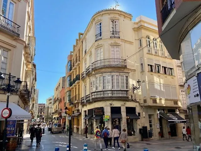 Apartamentos Babel Málaga Espanha