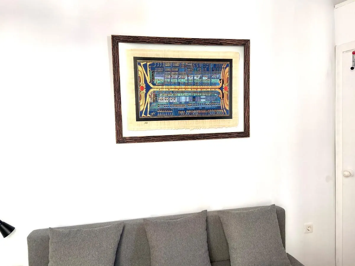 Apartamentos Babel Málaga