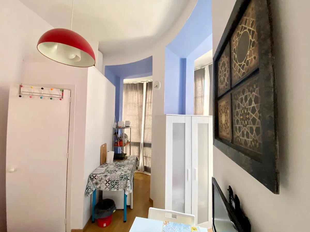 Apartamentos Babel Málaga