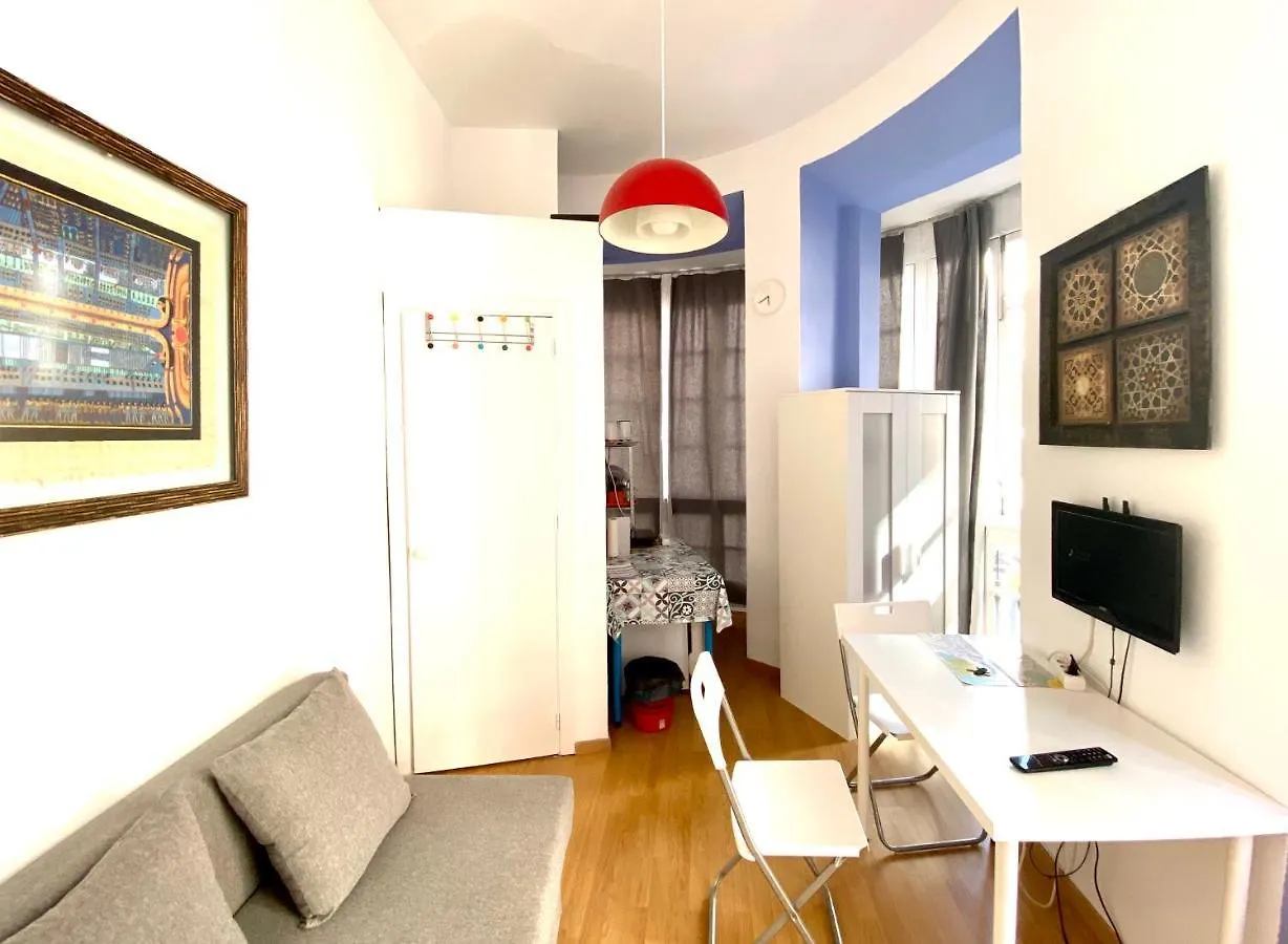 Apartamentos Babel Málaga