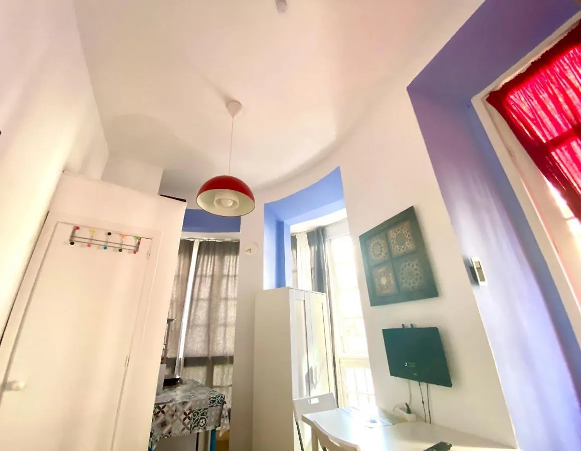 Apartamentos Babel Málaga