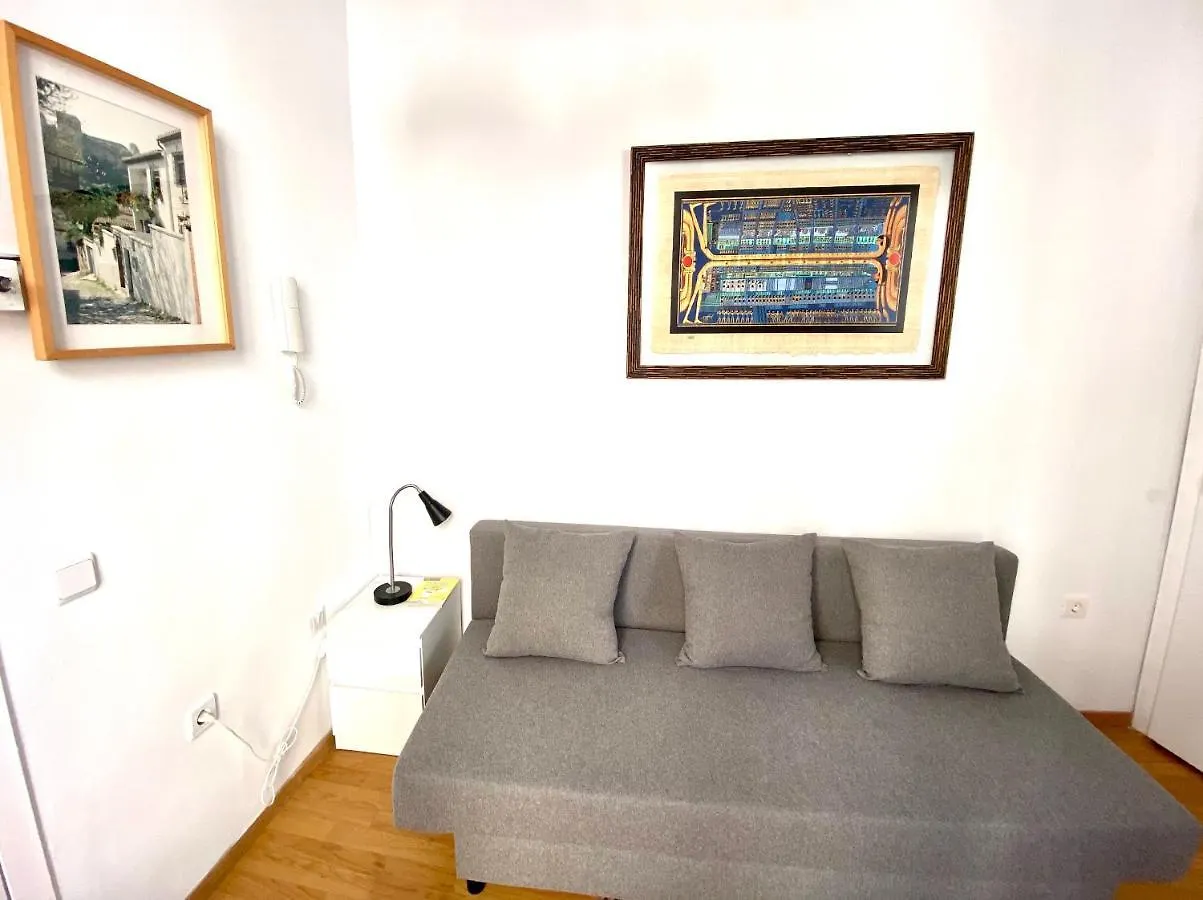 Apartamentos Babel Málaga