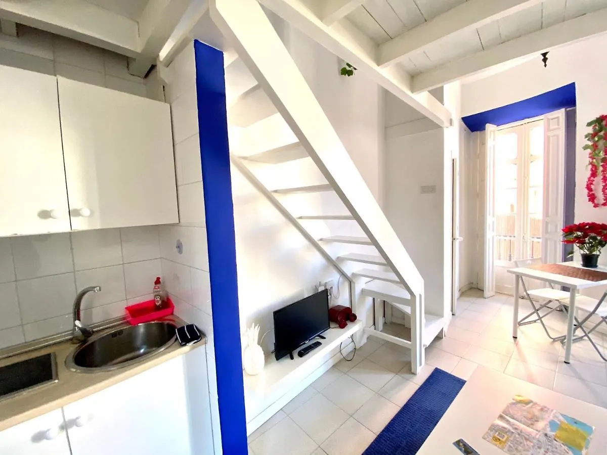 Apartamentos Babel Málaga