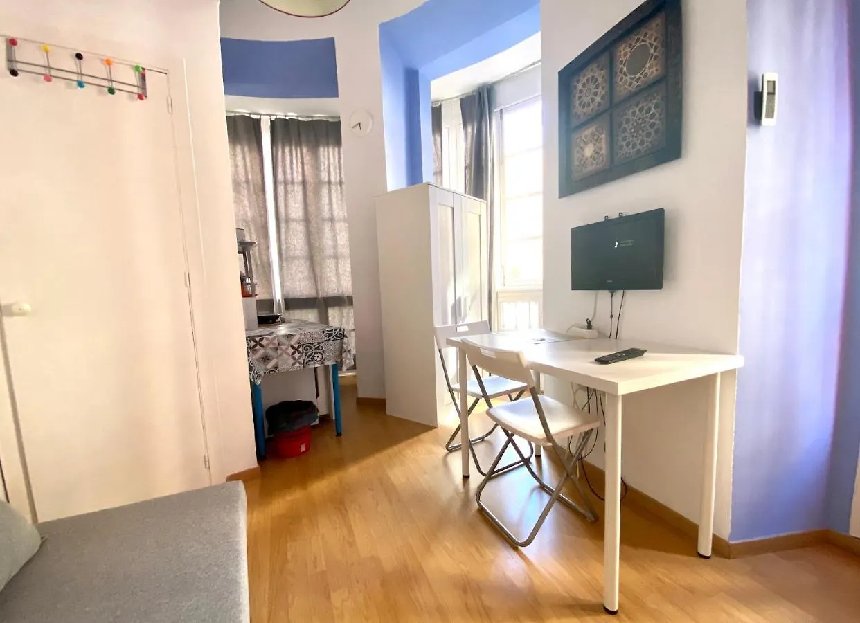 Apartamentos Babel Málaga Espanha