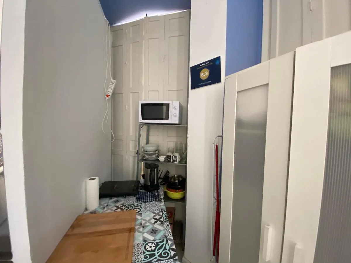 Lejlighed Apartamentos Babel Málaga Spanien