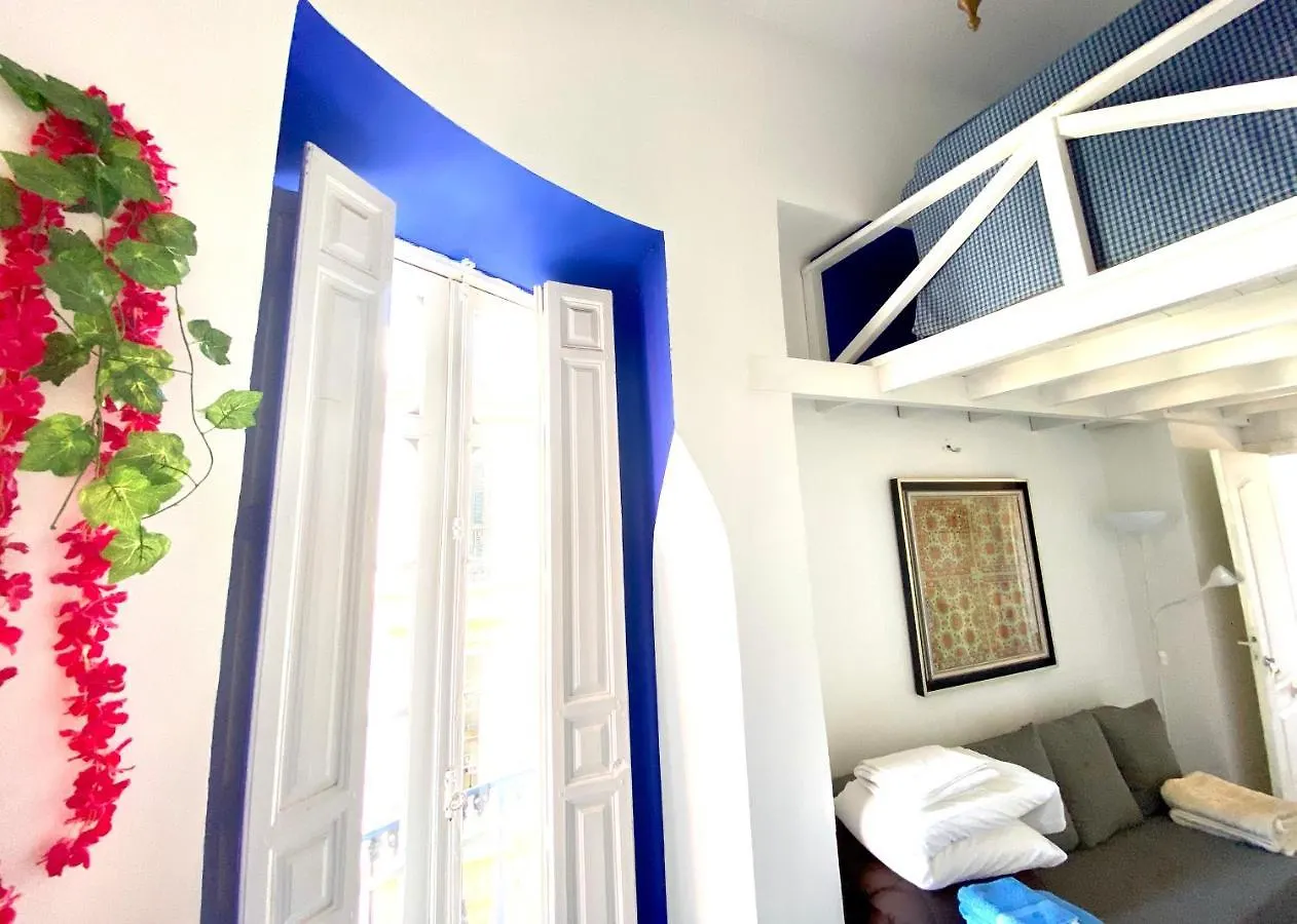 Apartamentos Babel Málaga Lejlighed