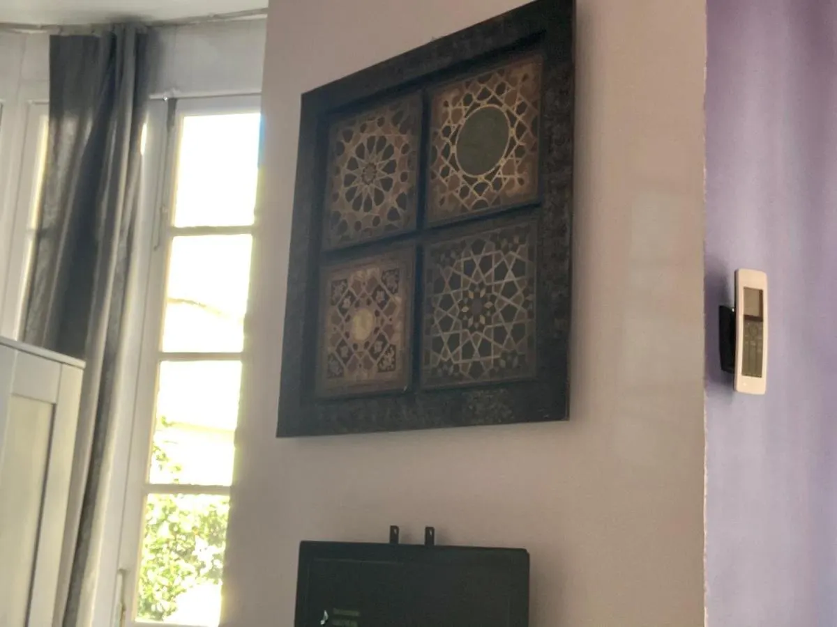 Apartamentos Babel Málaga Spanien