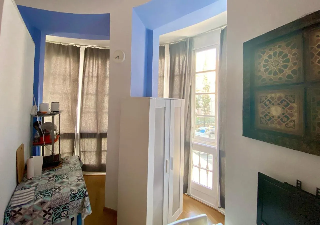 Apartamentos Babel Málaga 0*,  Spanien
