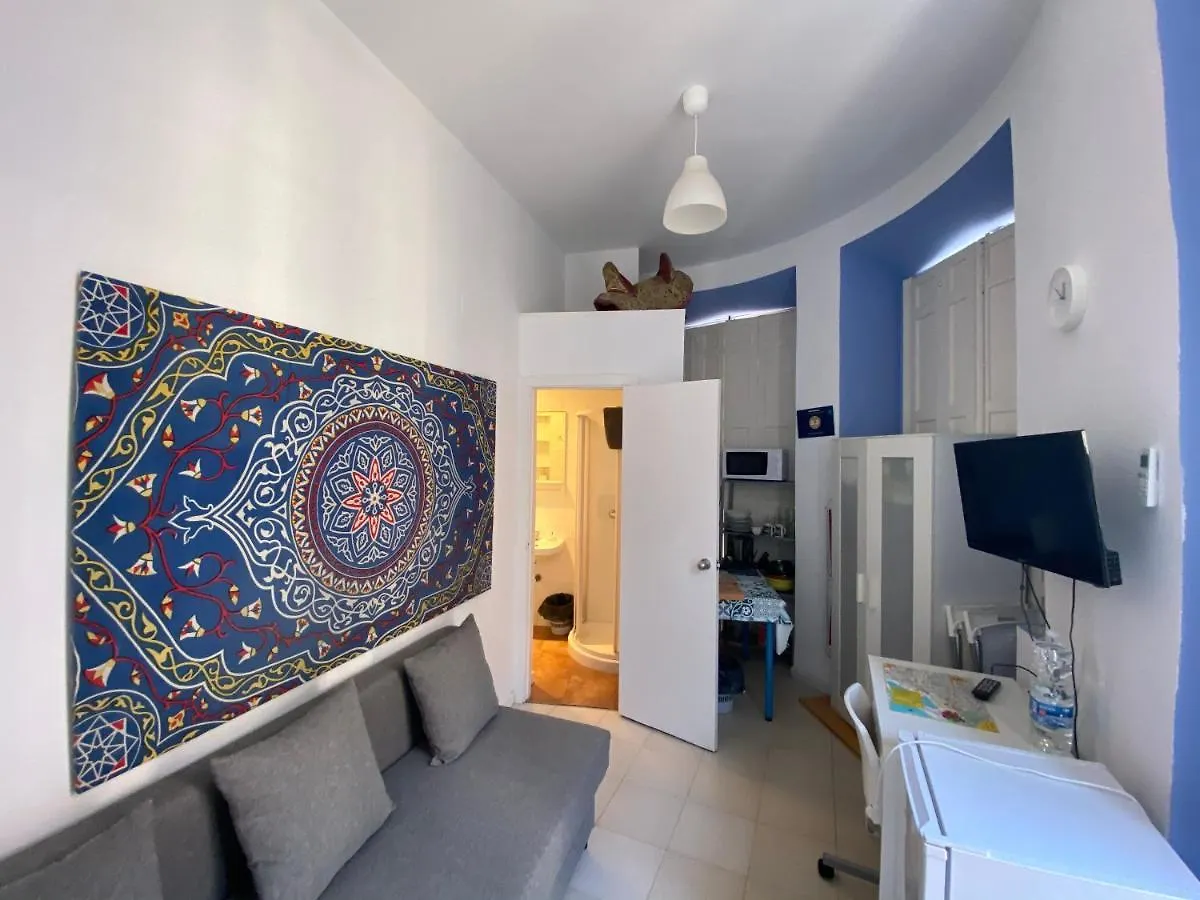 Apartamentos Babel Málaga
