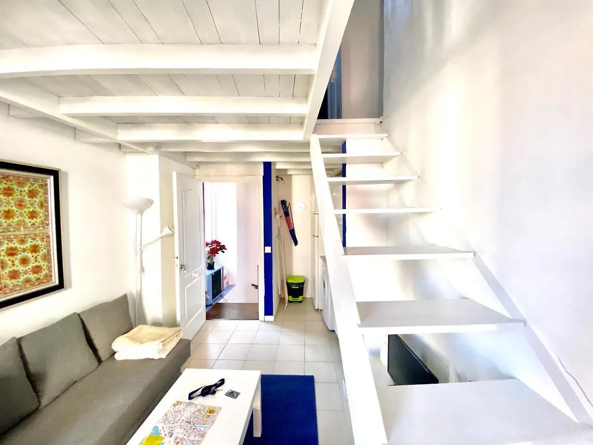 Apartamentos Babel Málaga 0*,  Spanien