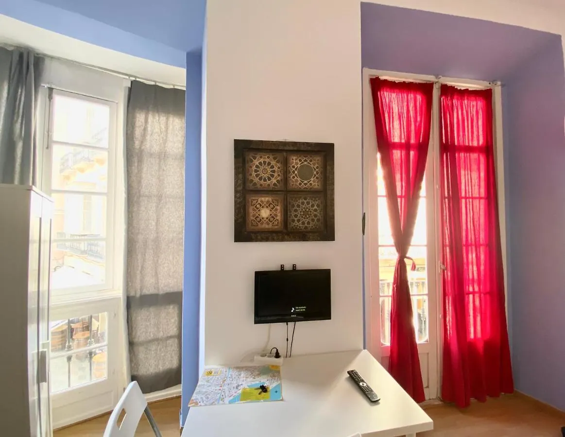 Apartamentos Babel Málaga Lejlighed