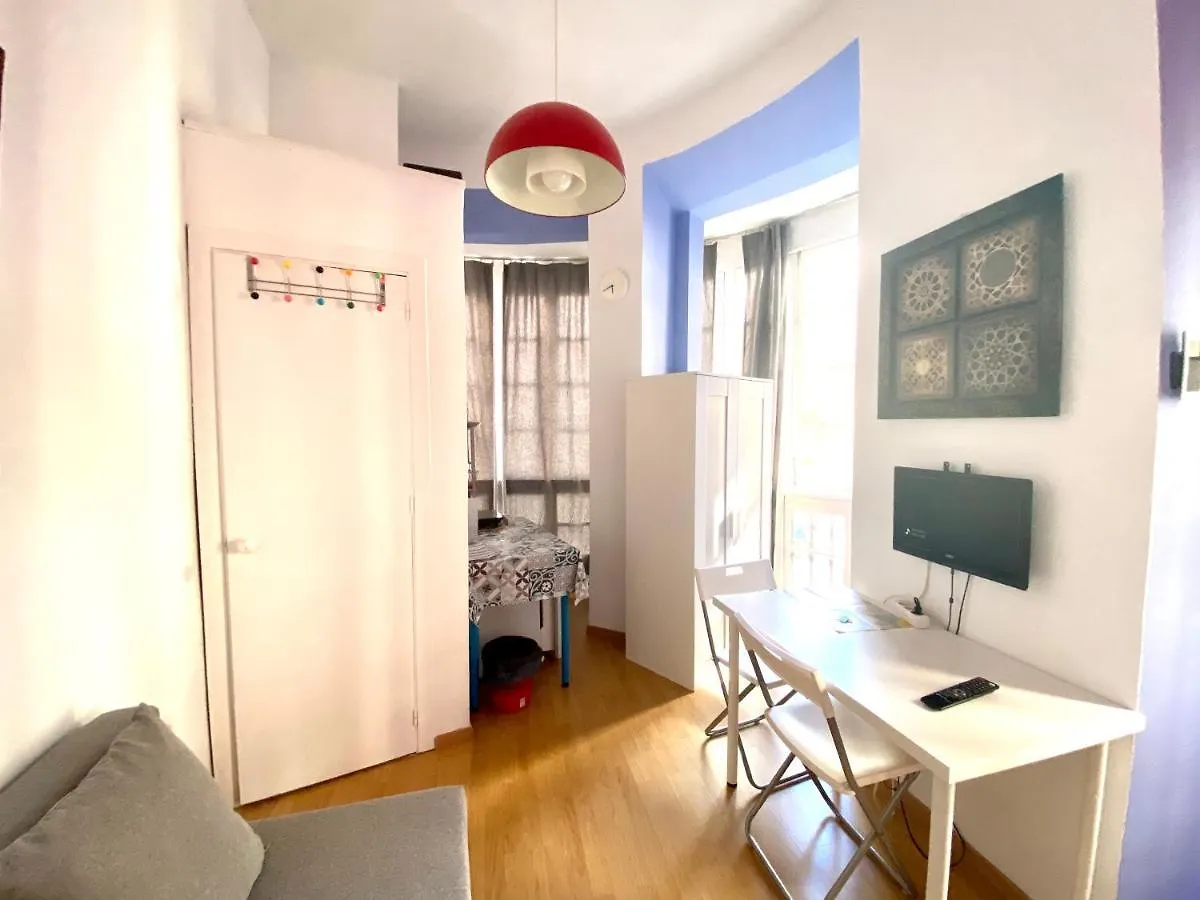 Apartamentos Babel Málaga