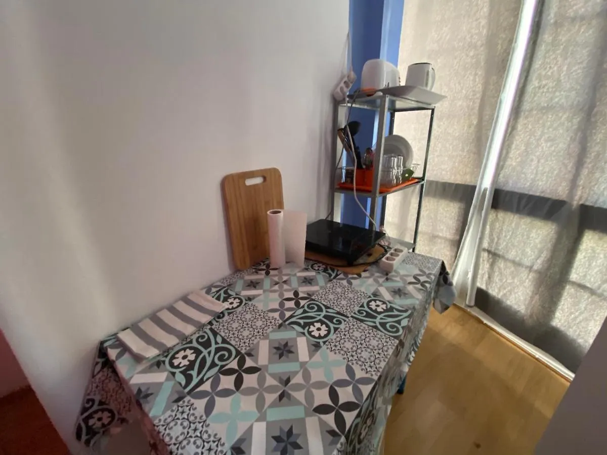 Lejlighed Apartamentos Babel Málaga