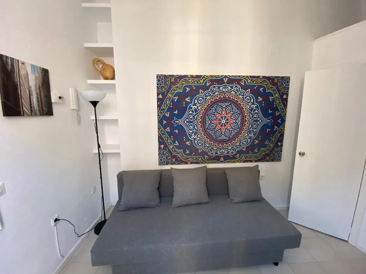 Lejlighed Apartamentos Babel Málaga