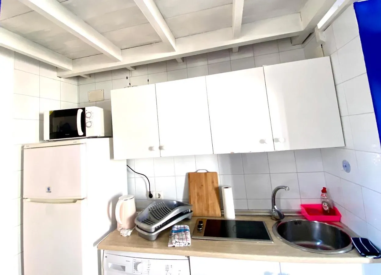 Lejlighed Apartamentos Babel Málaga Spanien
