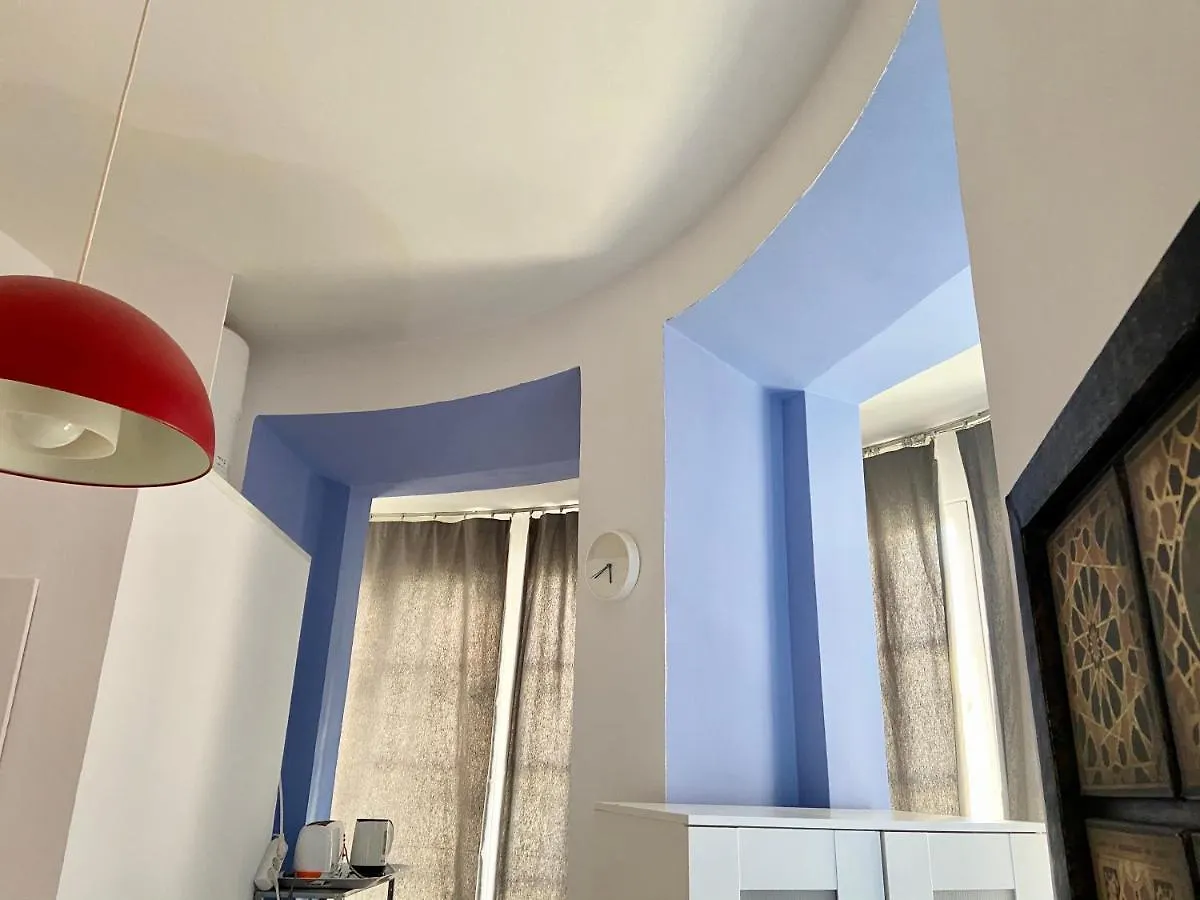 Apartamentos Babel Málaga Lejlighed