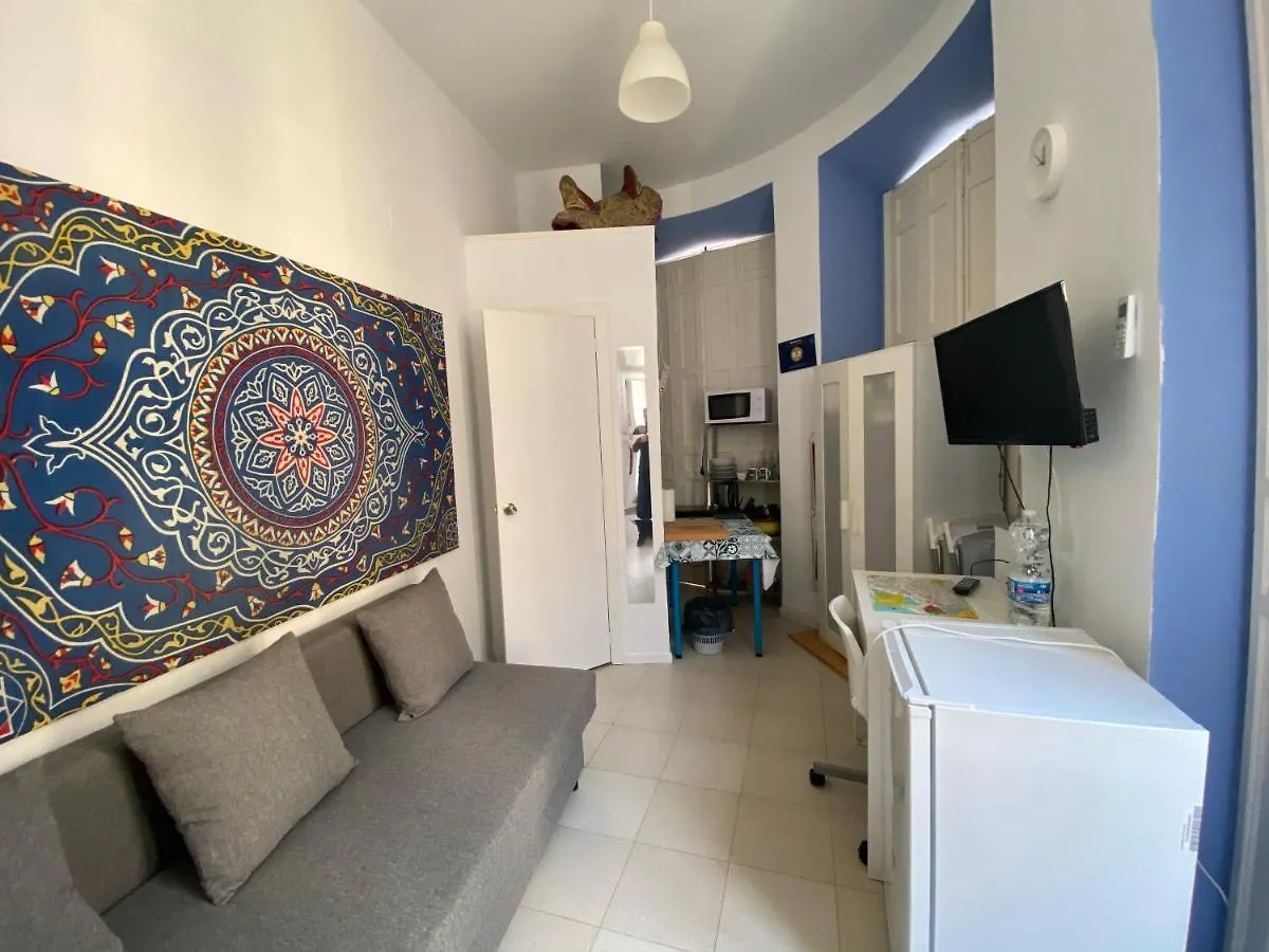Apartamentos Babel Málaga