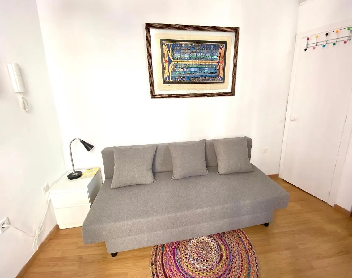 Apartamentos Babel Málaga Spanien