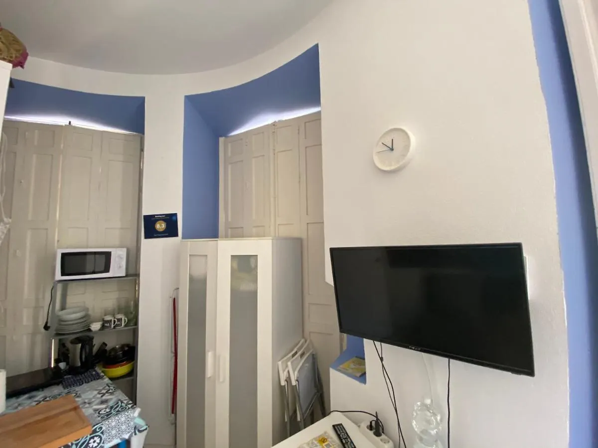 Apartamentos Babel Málaga 0*,  Spanien