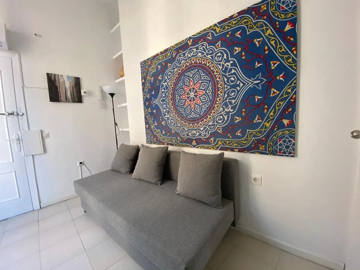 Apartamentos Babel Málaga 0*,