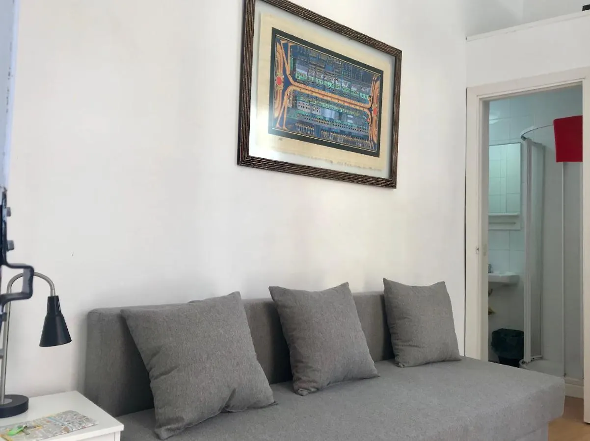 Lejlighed Apartamentos Babel Málaga